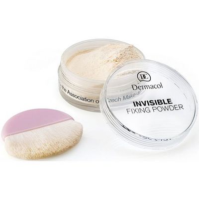 Dermacol Invisible Fixing Powder 13g - Natural