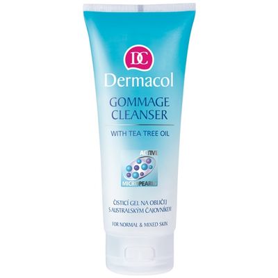 Dermacol Gommage Cleanser 100 ml