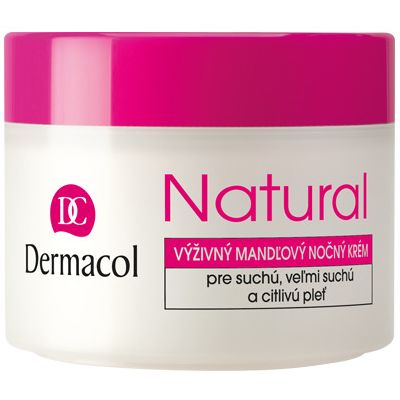 Dermacol Natural Almond Night 50 ml