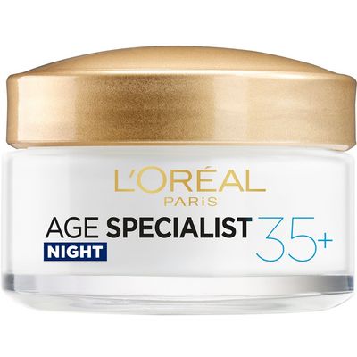 LOréal Paris Age Specialist 35+ Night Cream 50 ml