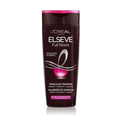 LOréal Paris Elseve Full Resist posilující šampon 250 ml