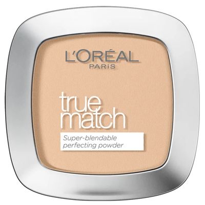 LOréal Paris True Match Powder 9g - 4N Beige