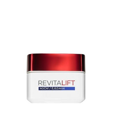 LOréal Paris Revitalift noční krém proti vráskám a pro zpevnění pleti 50 ml