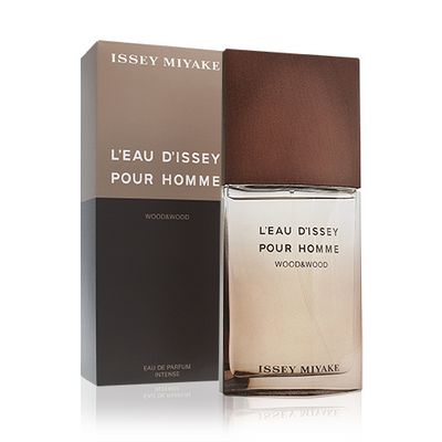 Issey Miyake LEau dIssey Pour Homme Wood&Wood EdP Pro muže 50 ml