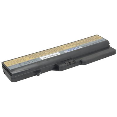 AVACOM baterie pro Lenovo G560, IdeaPad V470 series Li-Ion 10,8V 5200mAh - rozbalené / použité
