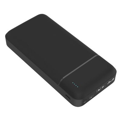 Platinet Power Bank PMPB20W706B 20000mAh černá