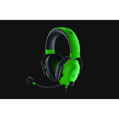 Razer BlackShark V2 X Green