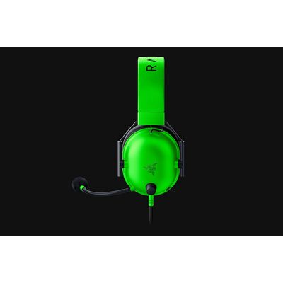 Razer BlackShark V2 X Green