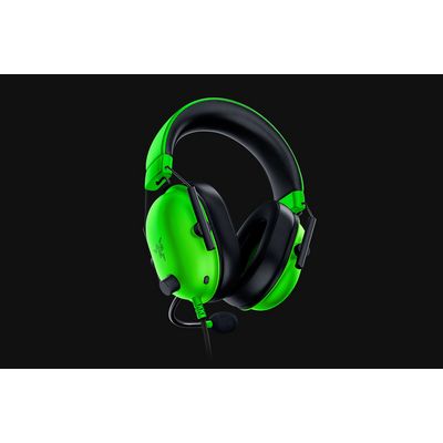 Razer BlackShark V2 X Green
