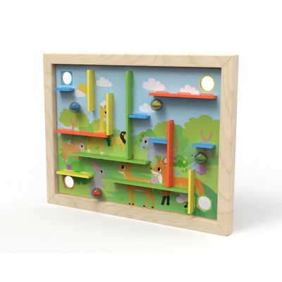 2Kids Toys Kreativní naklápěcí labyrint