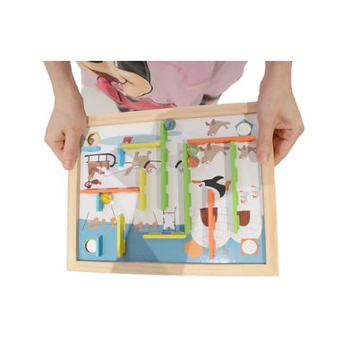 2Kids Toys Kreativní naklápěcí labyrint