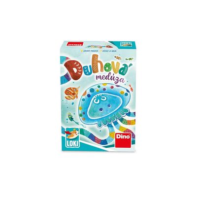 Dino Dětská hra Duhová medúza