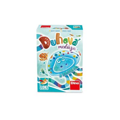 Dino Dětská hra Duhová medúza