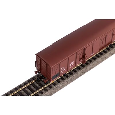 Piko Nákladní vagón Ztt ZSR V - 54496