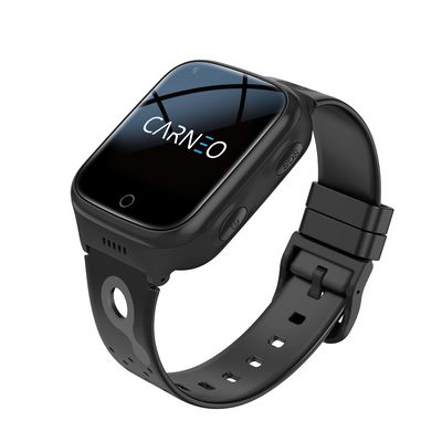 CARNEO GuardKid+ 4G, černé - rozbalené / použité