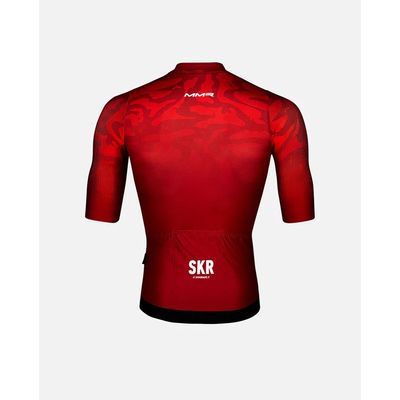 MMR dres krátký rukáv červený L - rozbalené / použité