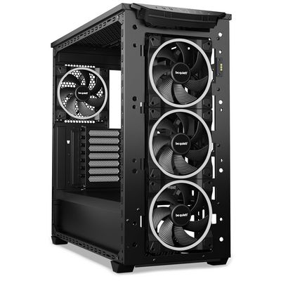 Be quiet! SHADOW BASE 800FX Black - rozbalené / použité