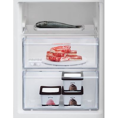 Beko RCSA270K40WN - rozbalené / použité