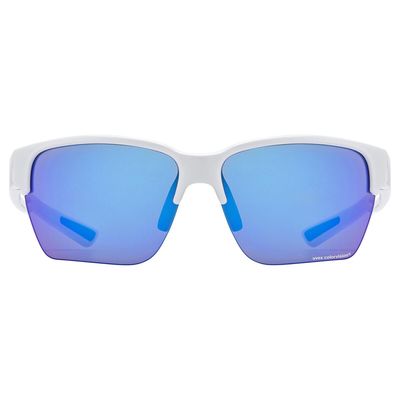 Sluneční brýle UVEX SPORTSTYLE 805 CV WHITE/MIR.PLASMA