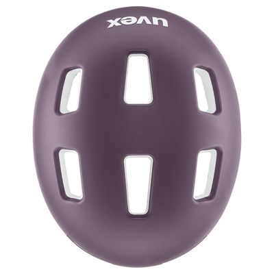 UVEX HELMA HLMT 4 CC PLUM vel. 51-55