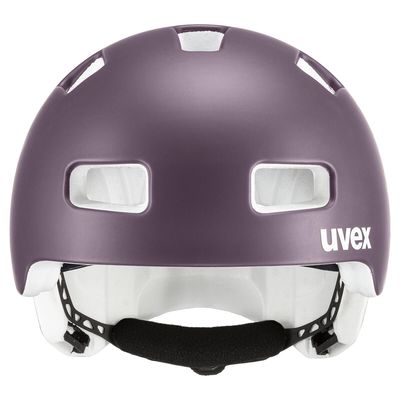UVEX HELMA HLMT 4 CC PLUM vel. 51-55