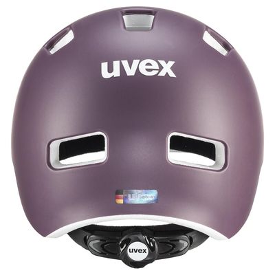 UVEX HELMA HLMT 4 CC PLUM vel. 51-55
