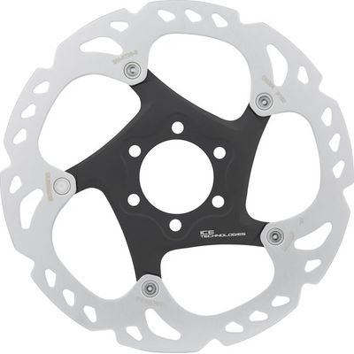 Brzdový kotouč SHIMANO XT SM-RT86 - 160 mm pro Ice tech - 6 děr