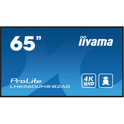 iiyama LH6560UHS-B2AG 65
