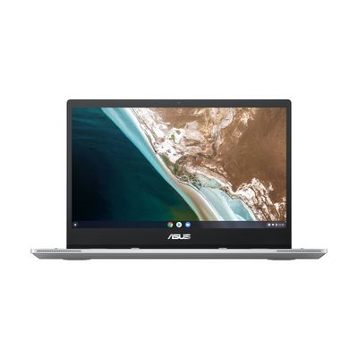 ASUS Chromebook Flip CX1 CX1400FKA-EC0077 Transparent Silver