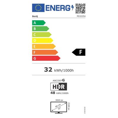 BENQ 32 LED PD3225U