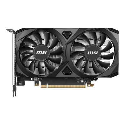 MSI NVIDIA GeForce RTX 3050 VENTUS 2X E 6G OC