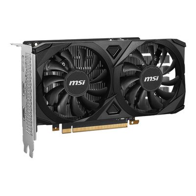 MSI NVIDIA GeForce RTX 3050 VENTUS 2X E 6G OC