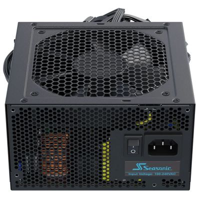 SEASONIC G12-GC-650 (V1.5) Gold 650W