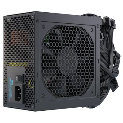 SEASONIC G12-GC-650 (V1.5) Gold 650W