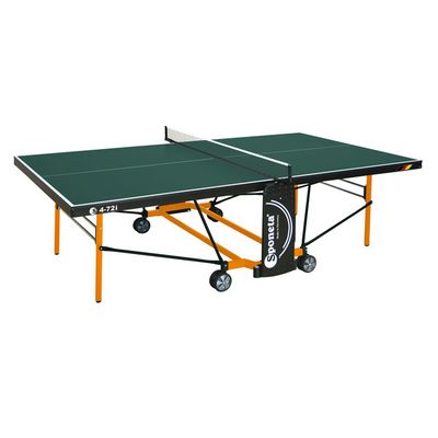 Sponeta S4-72i pingpongový stůl vnitřní zelený