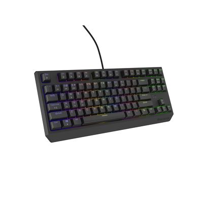 Genesis Thor 230 TKL, černá (Outemu Brown), US
