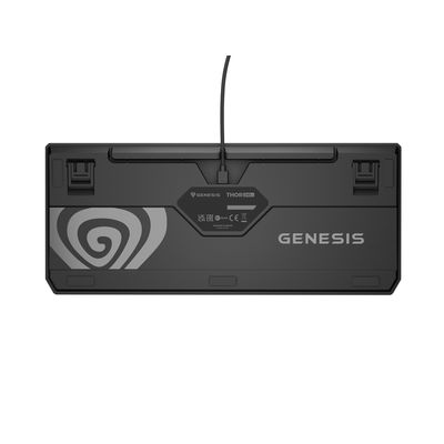 Genesis Thor 230 TKL, černá (Outemu Brown), US
