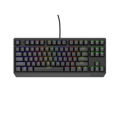 Genesis Thor 230 TKL, černá (Outemu Brown), US