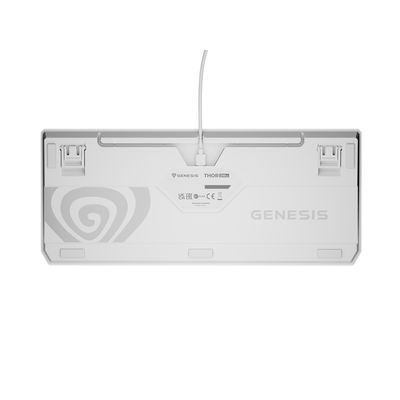 Genesis Thor 230 TKL, bílá, US