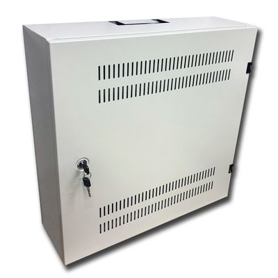 DATACOM 19 rozvaděč 4U+2U/150mm (plech) BASIC