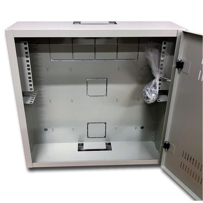 DATACOM 19 rozvaděč 4U+2U/150mm (plech) BASIC