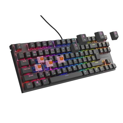 Genesis Thor 303 TKL, černá, CZ/SK
