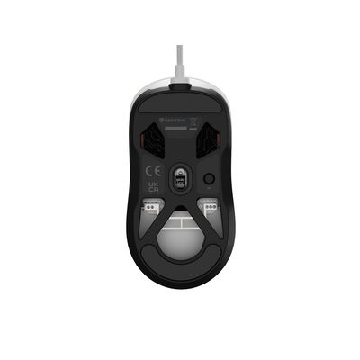 Genesis Krypton 660, bílá