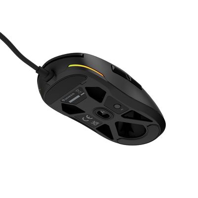 Genesis Krypton 660, černá