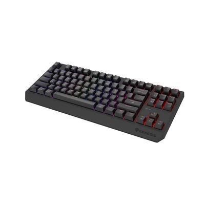 Genesis Thor 230 TKL, černá, US