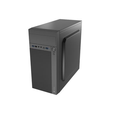 Natec Helix, micro ATX, s 80mm ventilátorem
