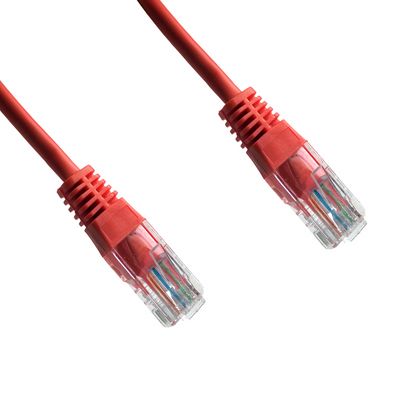DATACOM Patch cord UTP CAT6 3m oranžový
