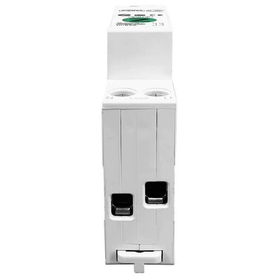IMMAX NEO SMART elektronický jistič jednofázový 1-63A, měření spotřeby, Zigbee 3.0, TUYA