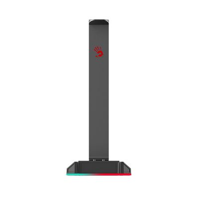 A4Tech RGB stojánek na sluchátka Bloody GS2L, černý