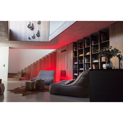 IMMAX NEO LITE SMART žárovka LED E27 14W RGB+CCTbarevná a bílá, stmívatelná, Wi-Fi, Beacon, TUYA